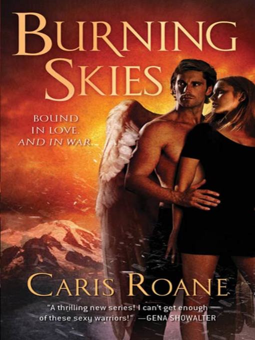 Title details for Burning Skies by Caris Roane - Wait list
